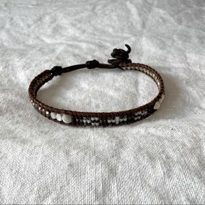 Chan Luu beaded bracelet
